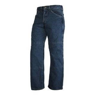 Classic Blue Draggin Jeans size 34x32   100% Kevlar Motorcycle Jeans