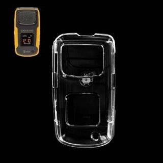  Samsung Rugby SGH A837 Black At&t Rugged 3g PTT GPS Cell 