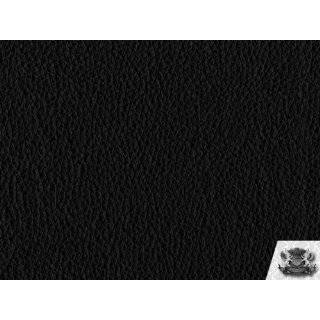   Vinyl Upholstery Fabric Material 4 Way Stretch(BLACK) 