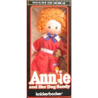  of Annie Movie Star ANNIE Doll w Party Dress & Shoes   Little Orphan 