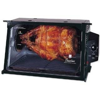 Showtime 6000 Basic Professional Rotisserie and BBQ 