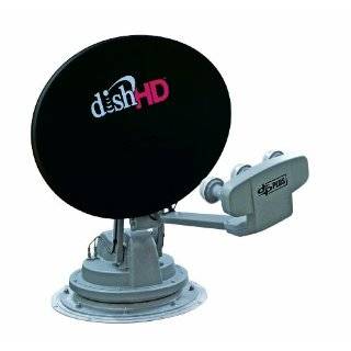 Winegard SK 1000 TRAVLER Gray / Black DISH Multi Satellite TV Antenna