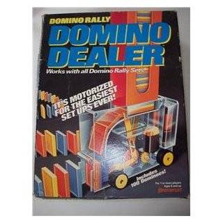  Domino Rally Mad Lab Toys & Games