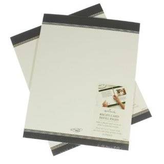  Be Fruitful Recipe Book Insert Pages   Pkg. of 30 Sheets 