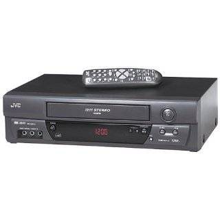  JVC HR S3600U 4 Head S VHS VCR Electronics