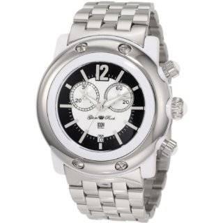  Glam Rock Womens GR40502 Palm Beach Collection Stainless 