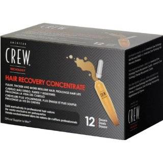  American Crew Trichology Hair Recovery Foam Health 