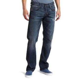  Hudson Mens Byron Selvage Straight Jean Clothing
