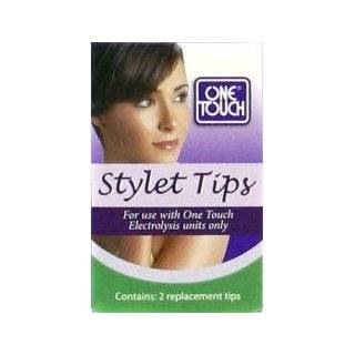 Clean & Easy One Touch Electrolysis Stylet Tips * 1   Pack