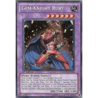  Yugioh Gem knight Deck Builder Lot 25 Cards Set with Free 