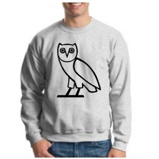   & Take Care Owl Crewneck OVO OVOXO YMCMB October Crewneck Sweatshirt