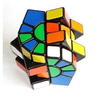 QJ Super Square One Puzzle Cube