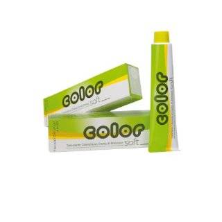 Salerm Color Soft Semi Permanent Cream Haircolor Salerm Color Soft 
