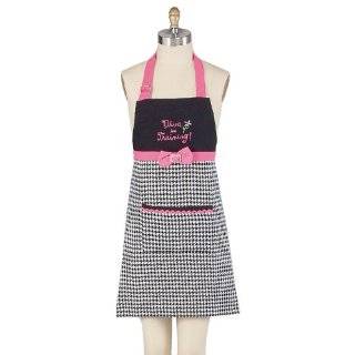  Two Lumps of Sugar Paws and Circles Child Apron