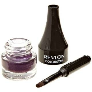  REVLON Colorstay Creme Eyeliner, Charcoal, 0.08 Ounce 