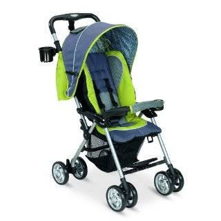 Combi Cosmo DX Lightweight Stroller, Sunset Scribble Baby