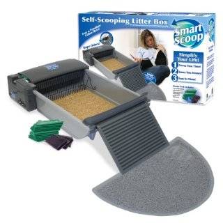 SmartScoop Self Scooping LitterBox 1073211347
