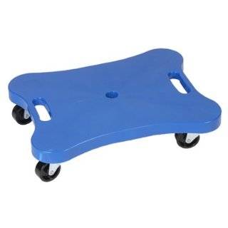  Scooter Board 12 x 12 Round Handle