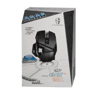  Saitek PM42 Cyborg 3200 dpi Laser Mouse Electronics