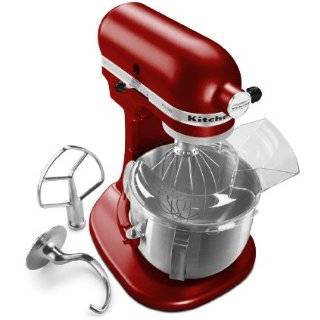   Mixer 550 HD 575 Watt Motor  Empire Red 