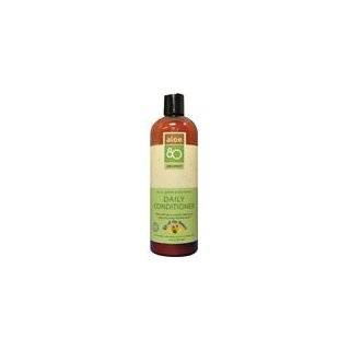 Aloe 80 Organics Daily Conditioner   16 oz   Liquid