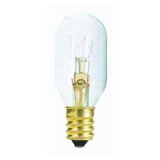  GE 12983 6 25 Watt Globe G25 Light Bulb, Crystal Clear, 6 