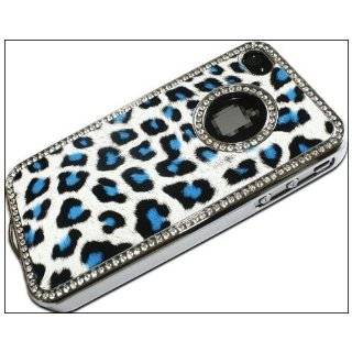   Cheetah Fur Hard Case Cover for Apple IPhone 4 4S 