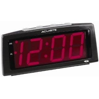 Large Display LED Wall Clock by Sper Scientific  