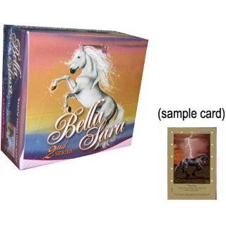  Bella Sara Horses Trading Card Game Series 1 Booster Pack 