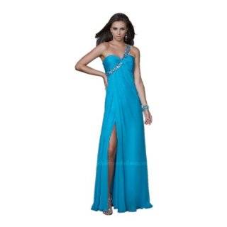 La Femme 15361, Amazing One Shoulder Gown