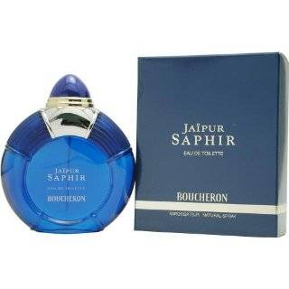 Jaipur Saphir By Boucheron For Women. Eau De Toilette Spray 3.3 Ounces