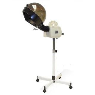  Salon Hair STEAMER Color Treatment Processor Rolling Stand 