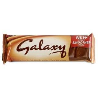 Mars Galaxy Bar, 1.6 Ounce (Pack of 24)  Grocery & Gourmet 