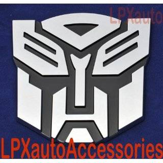  Small (2.5) Autobots Transformers Car Emblem Automotive
