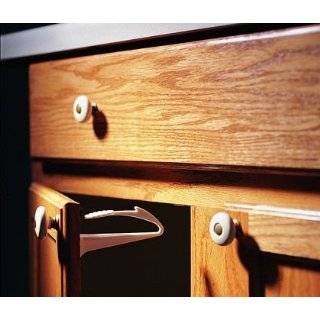  Safety First Cabinet and Drawer Latches   12 Pack Baby