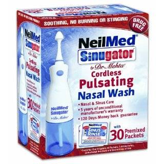  NeilMeds Sinus Rinse Regular Bottle Kit Health 