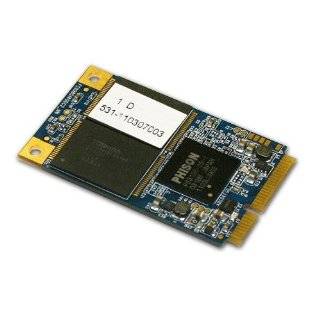   BP3 Bullet Proof 3 mSATA III (6G) SSD Solid State Drive   MDMS BP3 128