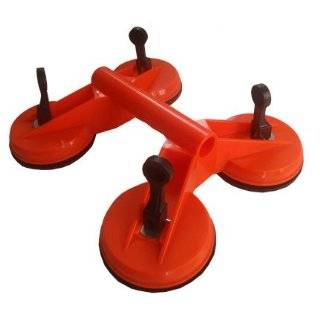 Quad Head Suction 4 Cups Glass Window Mover Dent Puller