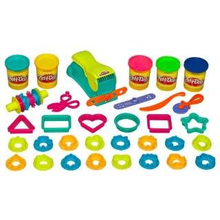  Play Doh Sesame Street Fun Shapes Bucket Toys & Games
