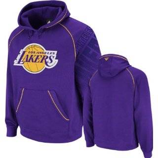  NBA Los Angeles Lakers Playbook Hood II Clothing