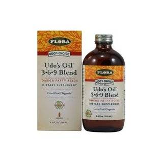  Udos Choice Oil with DHA Blend (250mL) (Udos Oil) Brand 