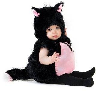 Little Kitty Infant / Toddler Costume Size 12/18 Months