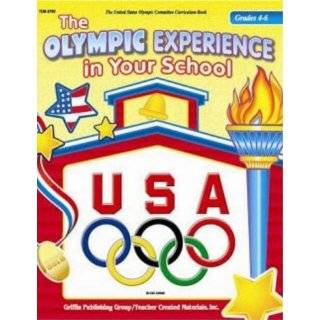 Teacher Created Resources U.S. Olympic Games Bulletin Board Display 