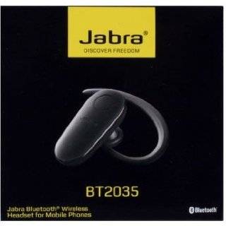 Jabra T2035 bluetooth headset