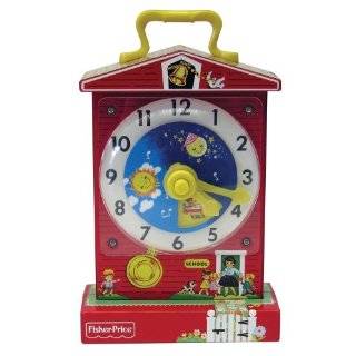 Basic Fun Teaching Clock