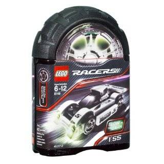  LEGO® Racers ZX Turbo Toys & Games