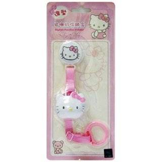   Hello Kitty Baby Pacifier Pink for 6+ month (Comes with Cover) Baby