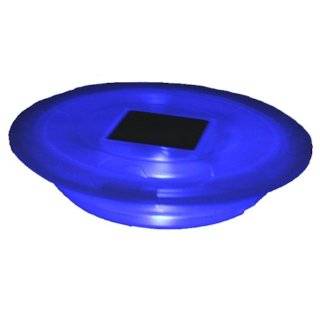  Sun Solar Power LED Color Changing Globe Light Waterproof Floating 