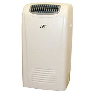SPT TN 12E TechniTrend 12,000 BTU Portable Air Conditioner with Remote 