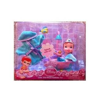  Disney Princess Royal Nursery Sweet Dreams Crib Ariel 